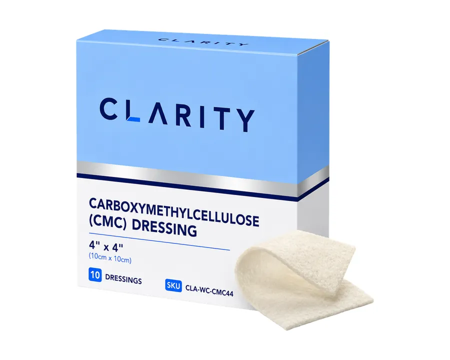 Carboxymethylcellulose (CMC) Dressing