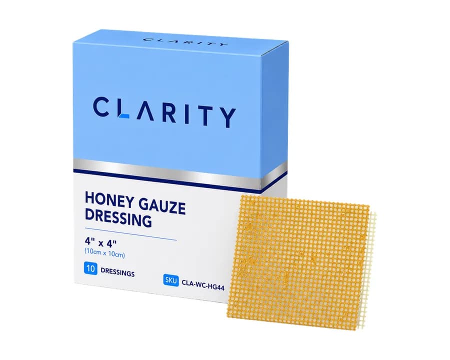Honey Gauze