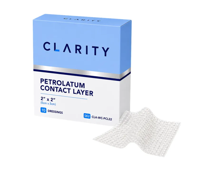 Petrolatum Contact Layer