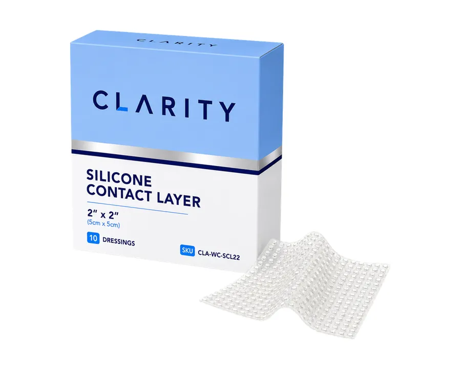 Silicone Contact Layer