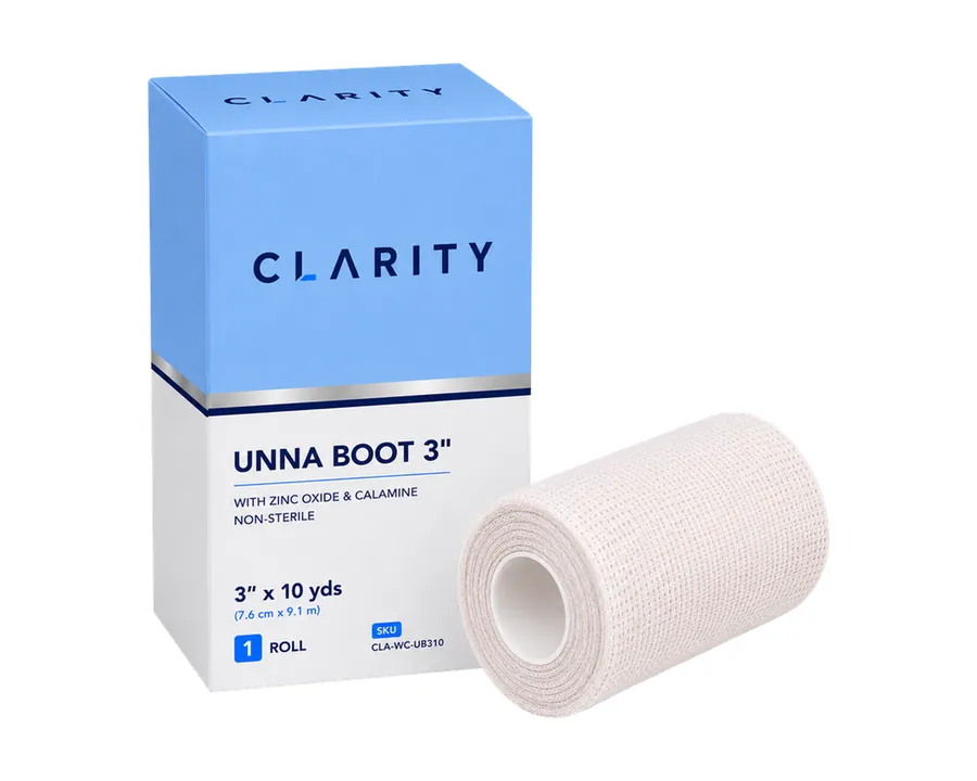 Unna Boot with Zinc / Calamine